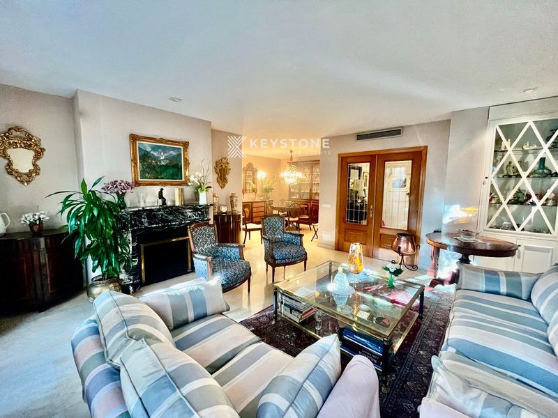 Piso en alquiler Palma De Mallorca, Baleares. Ref: 3423. Keystone Real Estate & Yachts