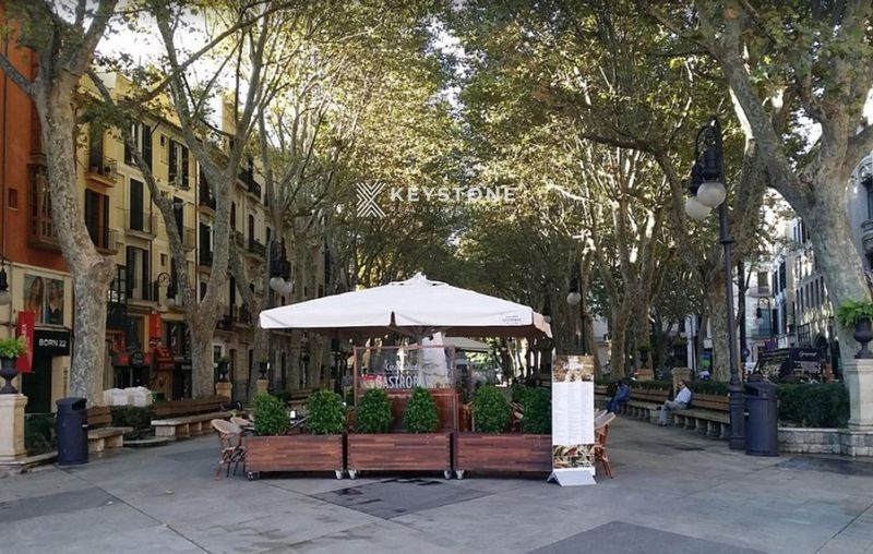 Piso en alquiler Palma De Mallorca, Baleares. Ref: 3423. Keystone Real Estate & Yachts