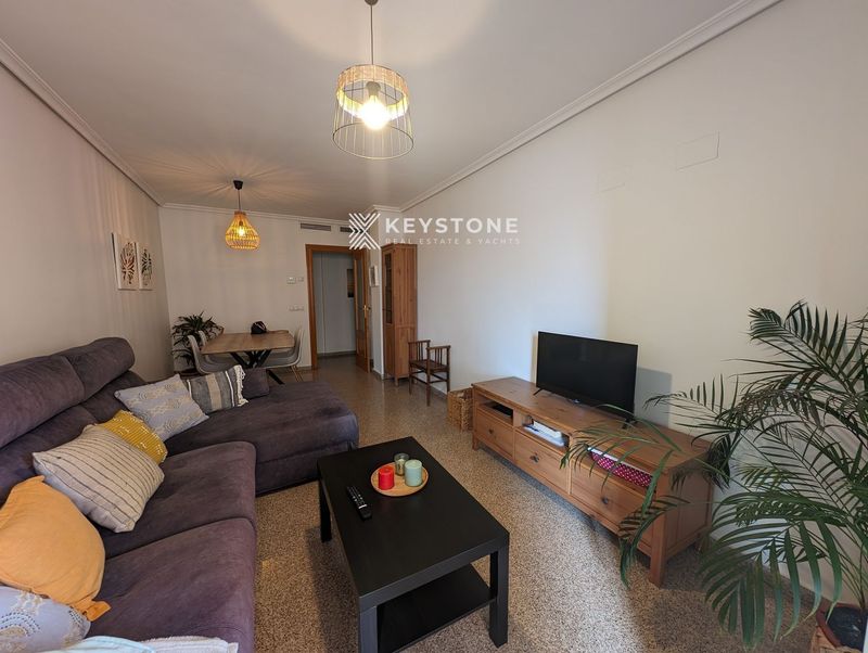 Piso en alquiler San Vicent del Raspeig, Alicante. Ref: 3424. Keystone Real Estate & Yachts