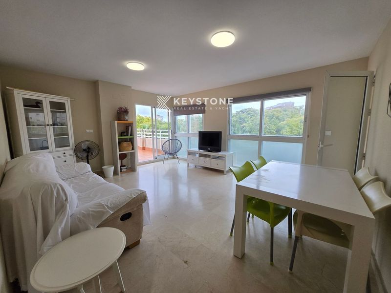Piso en alquiler Alicante/Alacant, Alicante. Ref: 3437. Keystone Real Estate & Yachts