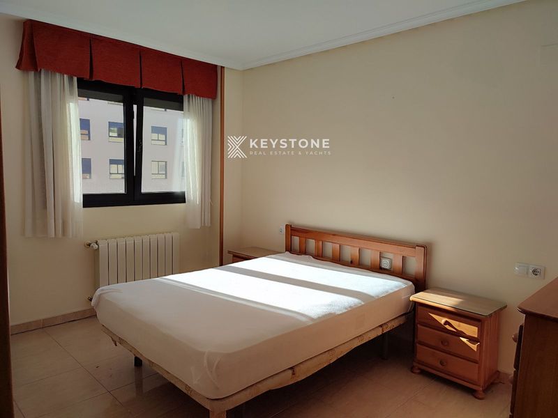 Piso en alquiler Alicante/Alacant, Alicante. Ref: 3440. Keystone Real Estate & Yachts