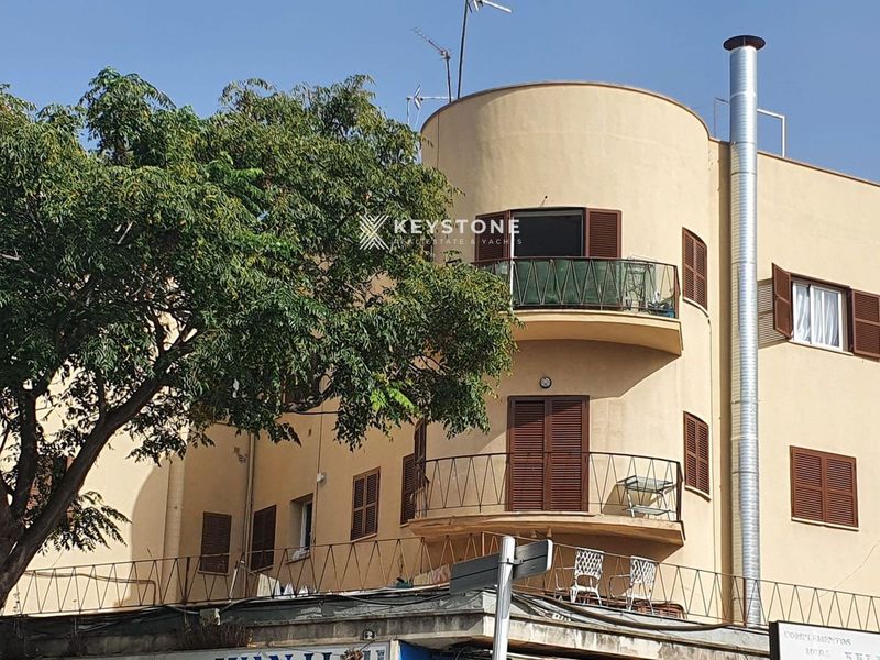 Piso en alquiler Palma De Mallorca, Baleares. Ref: 3449. Keystone Real Estate & Yachts