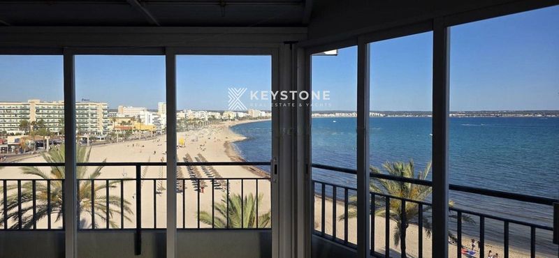 Piso en venta Palma De Mallorca, Baleares. Ref: 3457. Keystone Real Estate & Yachts