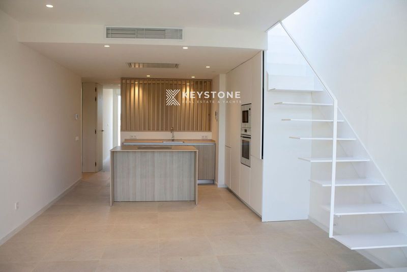 Ático en alquiler Palma De Mallorca, Baleares. Ref: 3459. Keystone Real Estate & Yachts