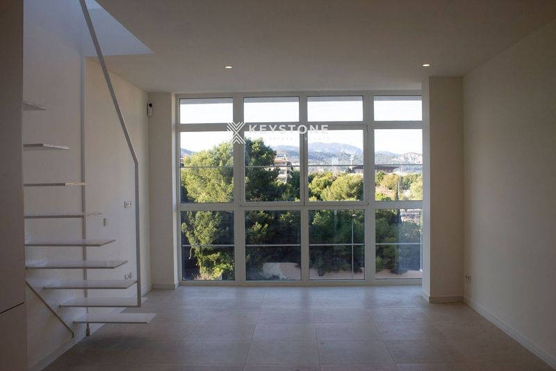 Ático en alquiler Palma De Mallorca, Baleares. Ref: 3459. Keystone Real Estate & Yachts