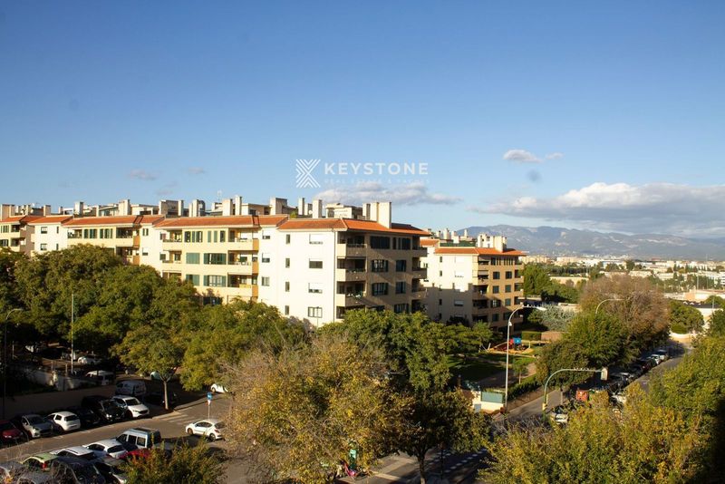 Ático en alquiler Palma De Mallorca, Baleares. Ref: 3459. Keystone Real Estate & Yachts