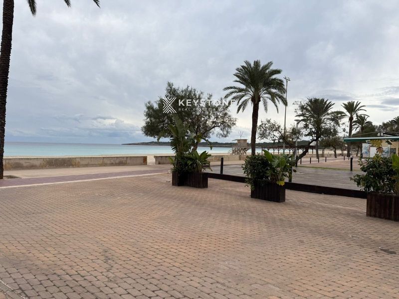 Local Comercial en venta Cala Millor, Baleares. Ref: 3461. Keystone Real Estate & Yachts