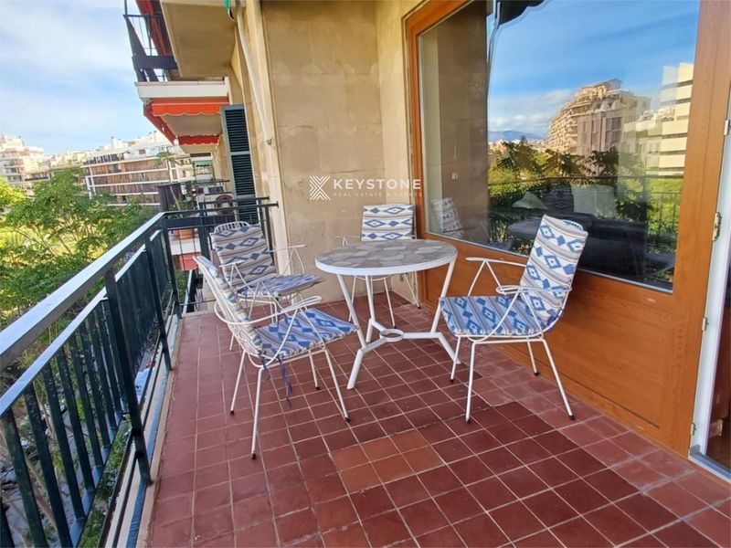Piso en alquiler Palma De Mallorca, Baleares. Ref: 3462. Keystone Real Estate & Yachts