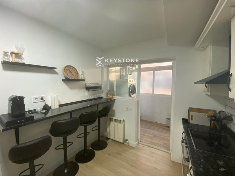 Piso en alquiler Palma De Mallorca, Baleares. Ref: 3467. Keystone Real Estate & Yachts