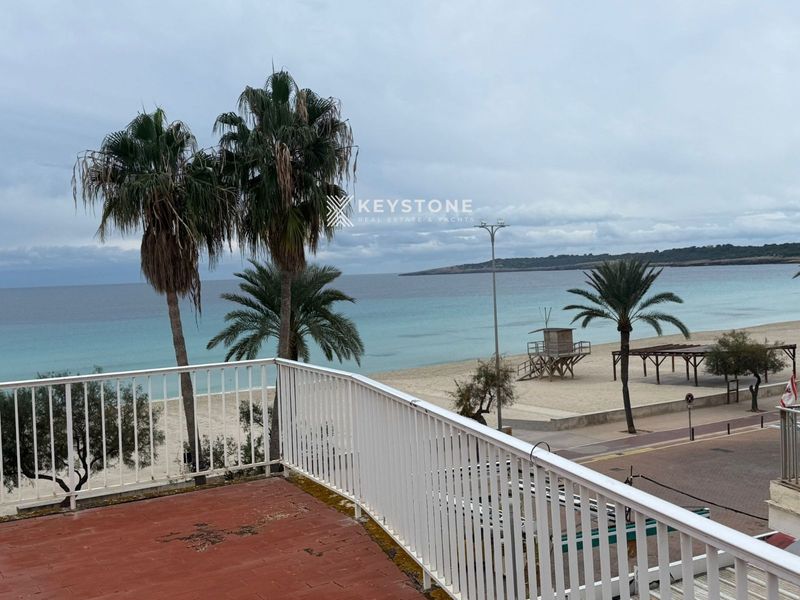 Edificio Singular en venta Cala Millor, Baleares. Ref: 3472. Keystone Real Estate & Yachts