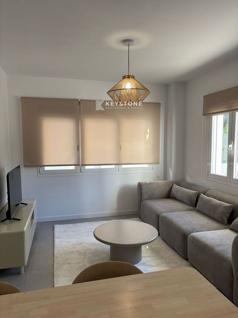 Piso en alquiler Alicante/Alacant, Alicante. Ref: 3481. Keystone Real Estate & Yachts