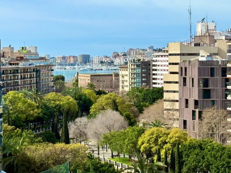 Piso en alquiler Palma De Mallorca, Baleares. Ref: 3484. Keystone Real Estate & Yachts