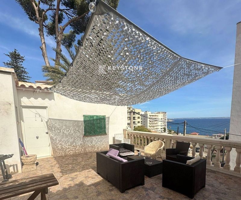 Ático en alquiler Palma De Mallorca, Baleares. Ref: 3491. Keystone Real Estate & Yachts