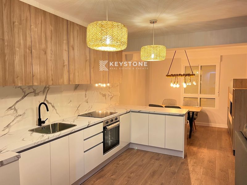 Piso en alquiler Alicante/Alacant, Alicante. Ref: 3492. Keystone Real Estate & Yachts