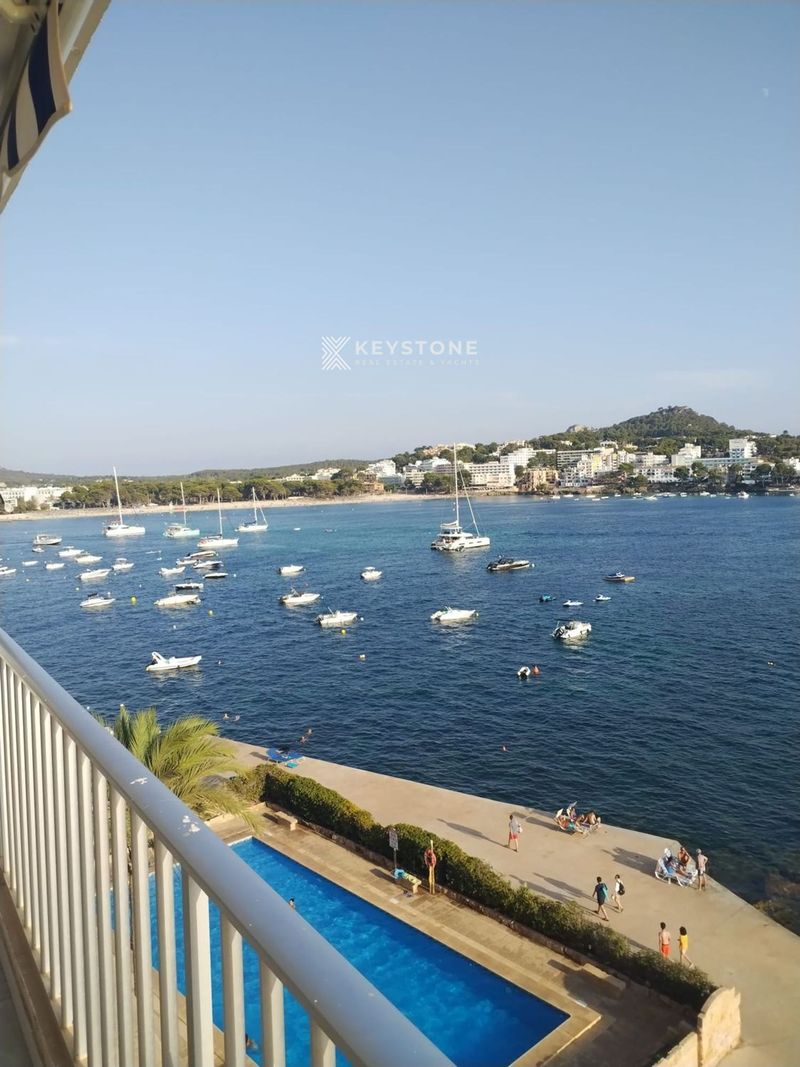 Мешкання в оренду Santa Ponça, Baleares. Ref: 3496. Keystone Real Estate & Yachts