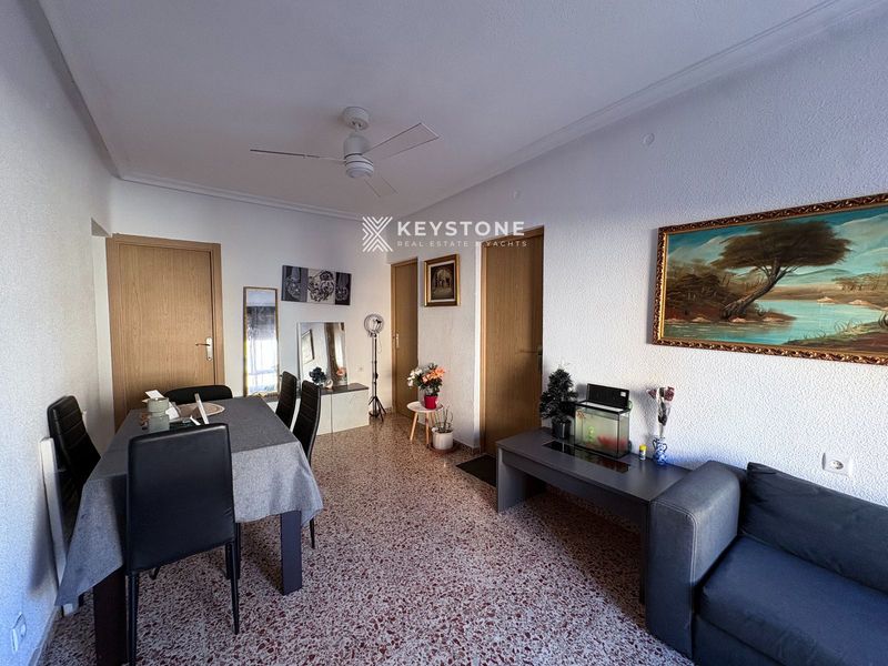 Piso en venta Alicante/Alacant, Alicante. Ref: 3497. Keystone Real Estate & Yachts