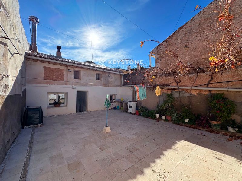 Casa en venta Algueña, Alicante. Ref: 3511. Keystone Real Estate & Yachts