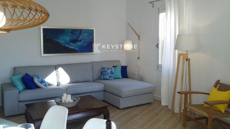 Piso en alquiler Palma De Mallorca, Baleares. Ref: 3524. Keystone Real Estate & Yachts