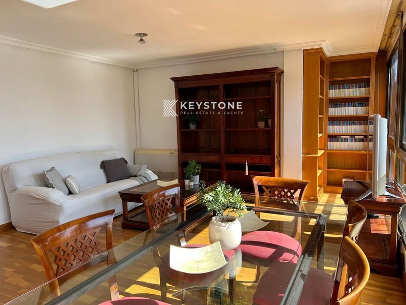 Piso en alquiler Alicante/Alacant, Alicante. Ref: 3536. Keystone Real Estate & Yachts