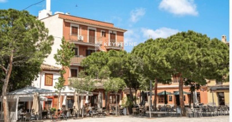 Ático en alquiler Andratx, Baleares. Ref: 3540. Keystone Real Estate & Yachts