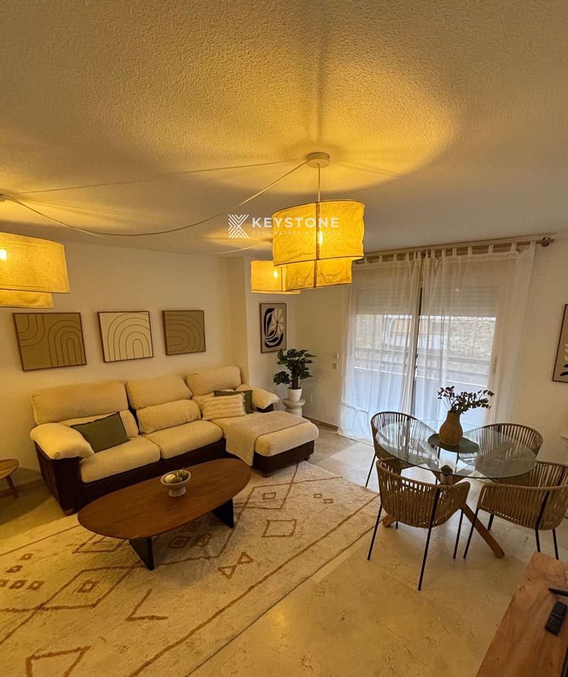 Piso en alquiler Alicante/Alacant, Alicante. Ref: 3556. Keystone Real Estate & Yachts