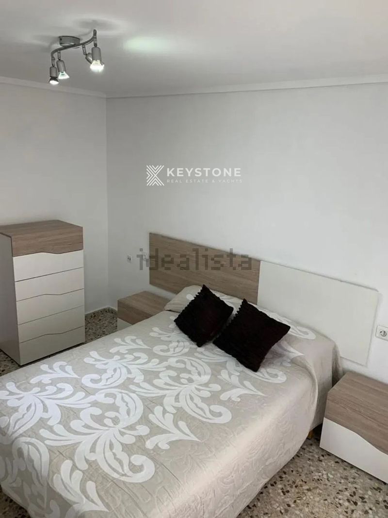 Piso en alquiler Alicante/Alacant, Alicante. Ref: 3560. Keystone Real Estate & Yachts