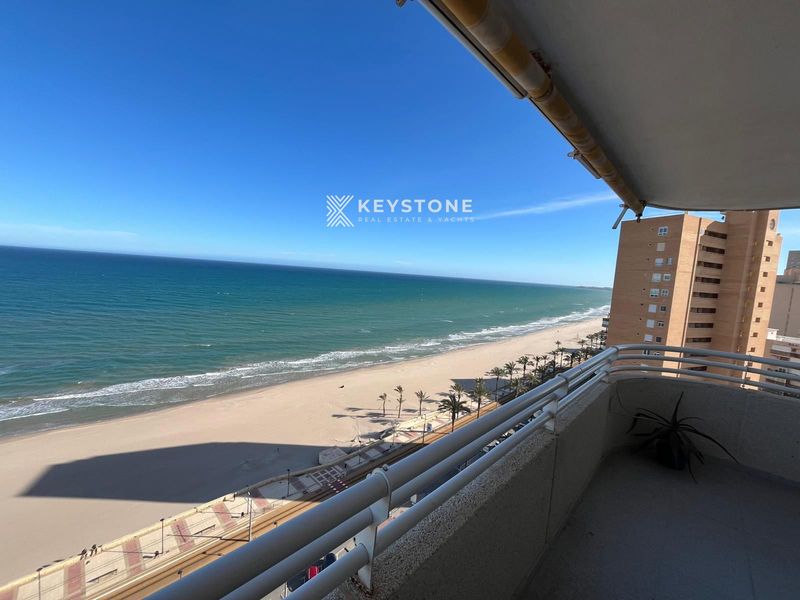 Piso en alquiler Alicante/Alacant, Alicante. Ref: 3567. Keystone Real Estate & Yachts