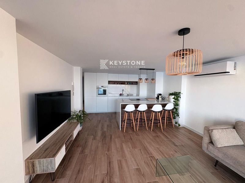 Piso en alquiler Alicante/Alacant, Alicante. Ref: 3576. Keystone Real Estate & Yachts