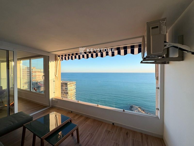 Piso en alquiler Alicante/Alacant, Alicante. Ref: 3576. Keystone Real Estate & Yachts