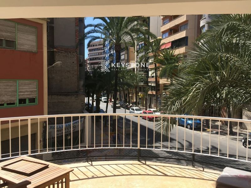 Piso en venta Alicante/Alacant, Alicante. Ref: 3578. Keystone Real Estate & Yachts