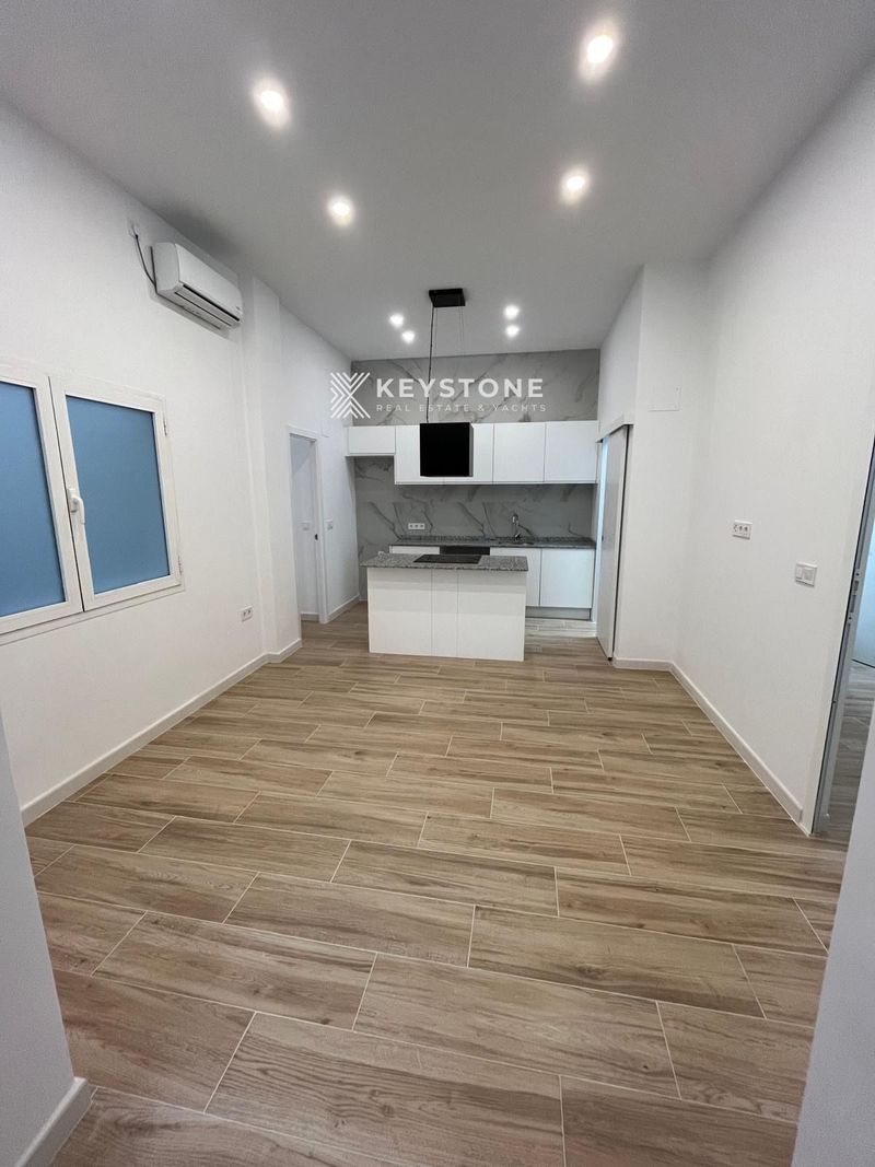 Piso en alquiler Alicante/Alacant, Alicante. Ref: 3581. Keystone Real Estate & Yachts