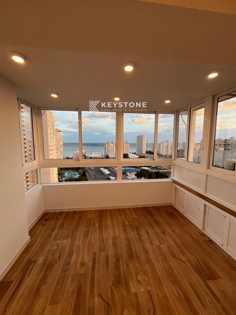 Piso en alquiler Alicante/Alacant, Alicante. Ref: 3599. Keystone Real Estate & Yachts