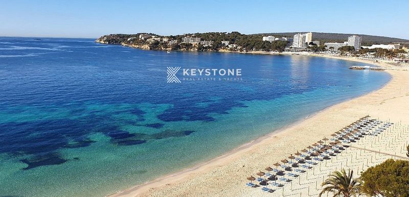 Piso en venta Calvià, Baleares. Ref: 3608. Keystone Real Estate & Yachts