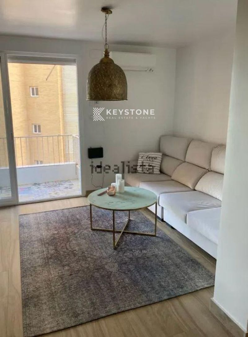 Piso en alquiler Alicante/Alacant, Alicante. Ref: 3617. Keystone Real Estate & Yachts