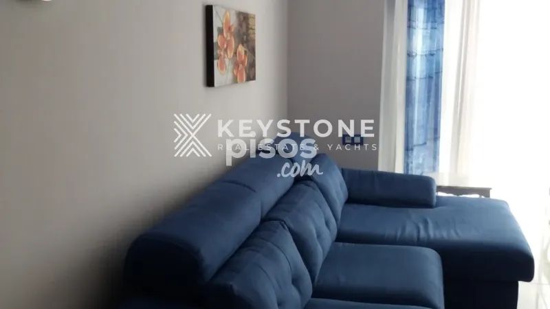 Piso en alquiler Alicante/Alacant, Alicante. Ref: 3619. Keystone Real Estate & Yachts