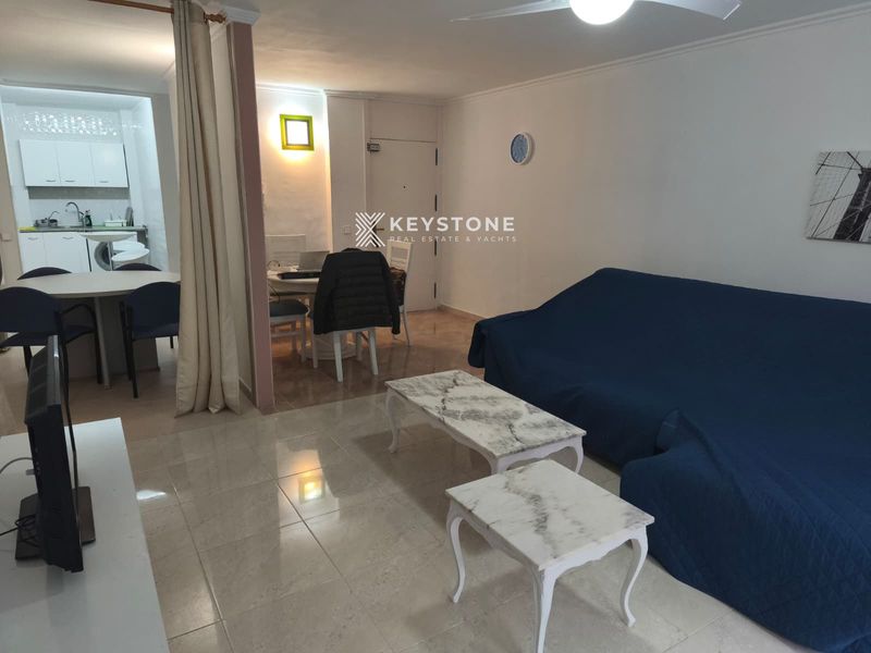 Piso en alquiler Alicante/Alacant, Alicante. Ref: 3619. Keystone Real Estate & Yachts