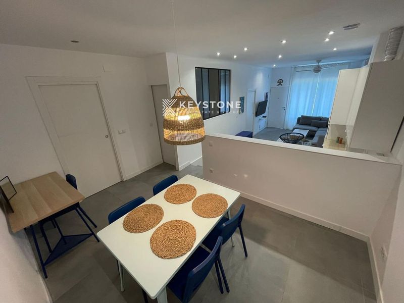 Piso en alquiler Alicante/Alacant, Alicante. Ref: 3620. Keystone Real Estate & Yachts