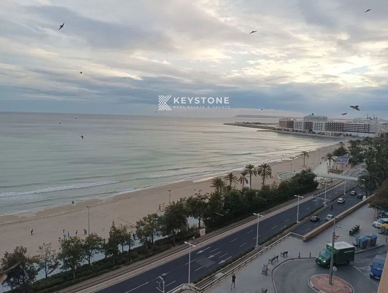 Piso en alquiler Alicante/Alacant, Alicante. Ref: 3621. Keystone Real Estate & Yachts