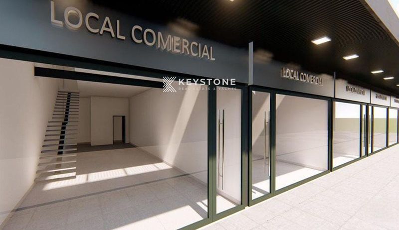 Local Comercial en venta Palma De Mallorca, Baleares. Ref: 3628. Keystone Real Estate & Yachts