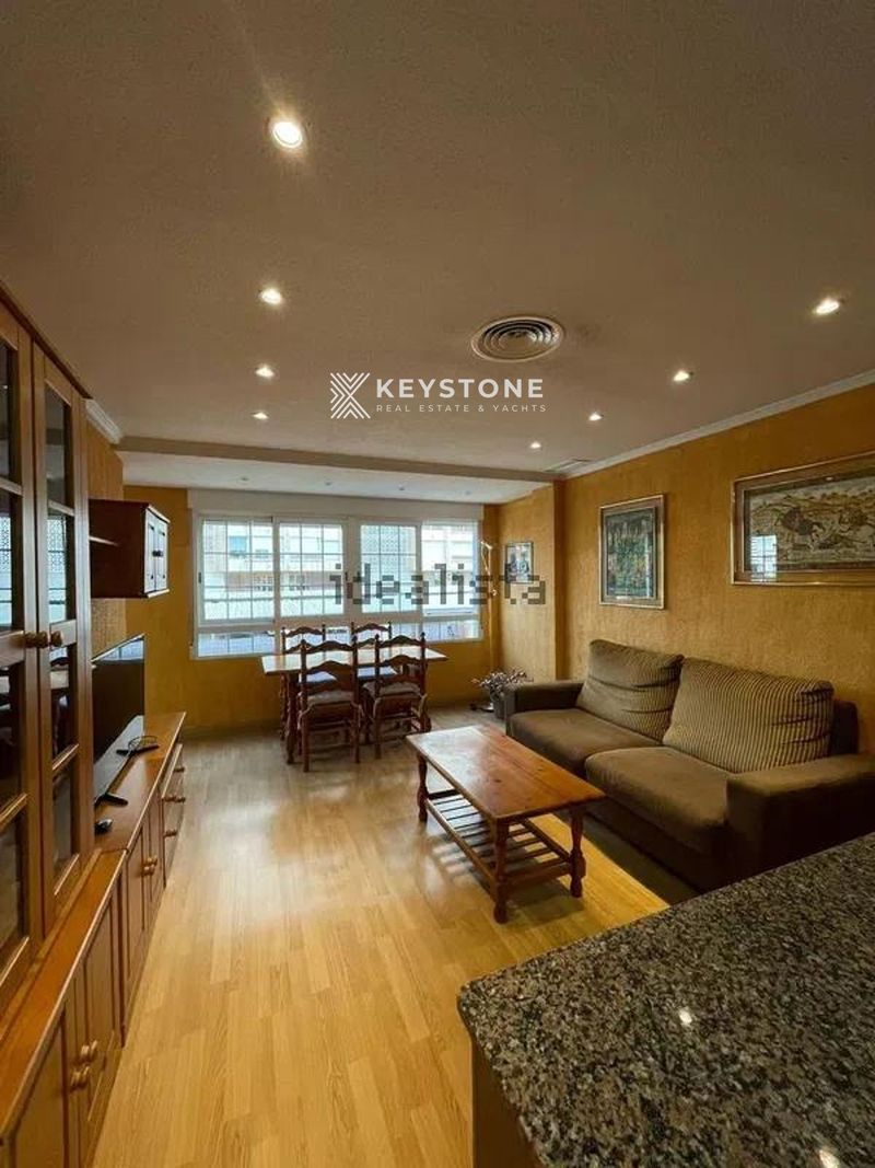 Piso en venta Alicante/Alacant, Alicante. Ref: 3631. Keystone Real Estate & Yachts