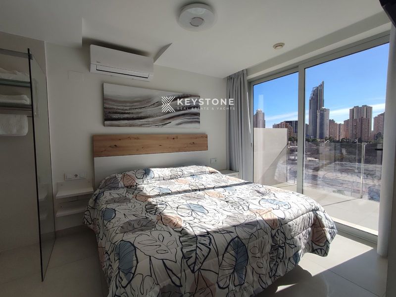 Piso en venta Benidorm, Alicante. Ref: 3633. Keystone Real Estate & Yachts