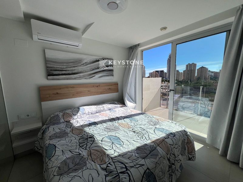 Piso en venta Finestrat, Alicante. Ref: 3637. Keystone Real Estate & Yachts