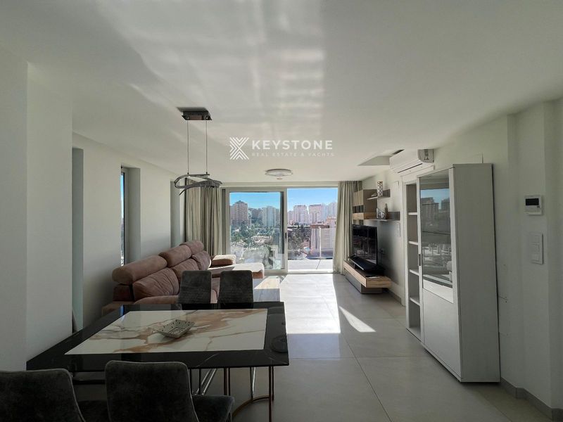 Piso en venta Benidorm, Alicante. Ref: 3637. Keystone Real Estate & Yachts