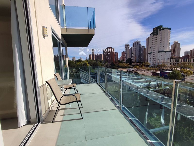 квартира на продажу Benidorm, Alicante. Ref: 3637. Keystone Real Estate & Yachts