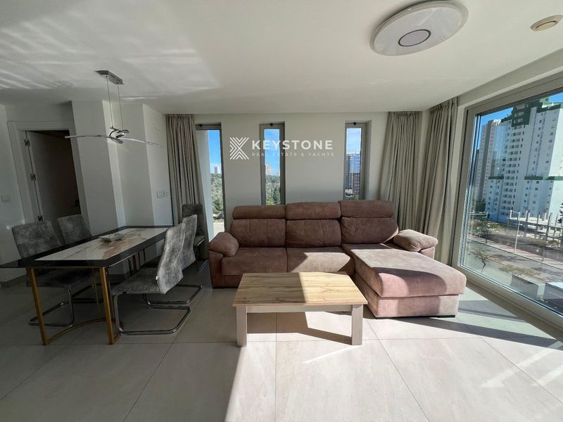 квартира на продажу Benidorm, Alicante. Ref: 3638. Keystone Real Estate & Yachts