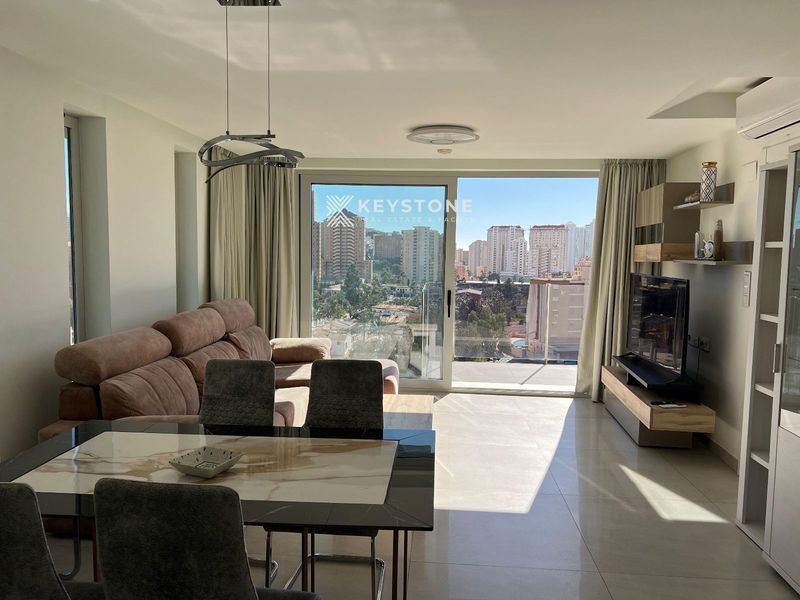 Мешкання на продаж Benidorm, Alicante. Ref: 3638. Keystone Real Estate & Yachts