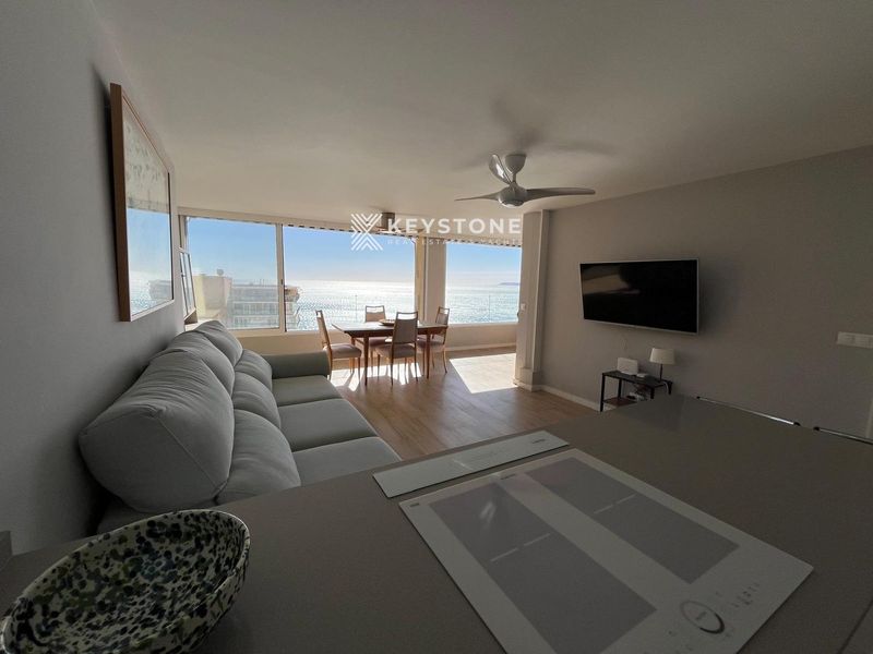 Piso en alquiler Alicante/Alacant, Alicante. Ref: 3639. Keystone Real Estate & Yachts