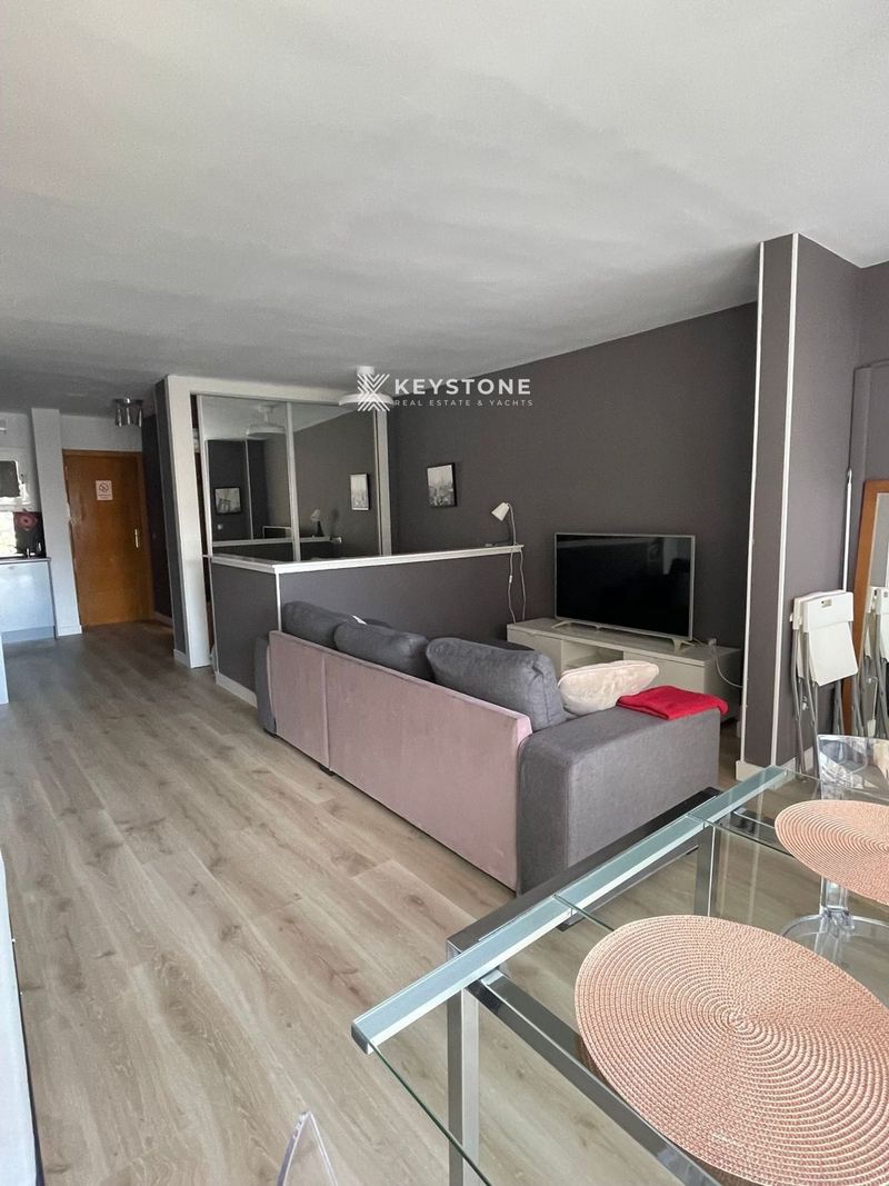 Piso en alquiler Alicante/Alacant, Alicante. Ref: 3640. Keystone Real Estate & Yachts