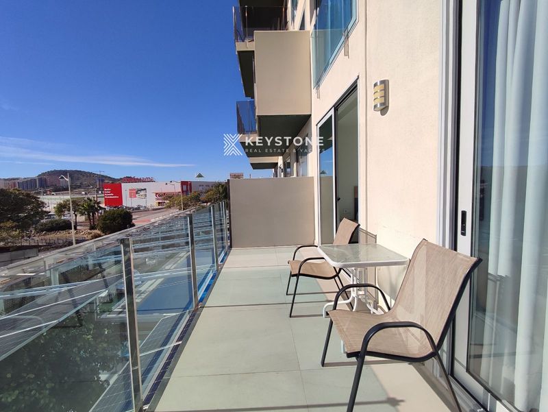 квартира на продажу Benidorm, Alicante. Ref: 3642. Keystone Real Estate & Yachts