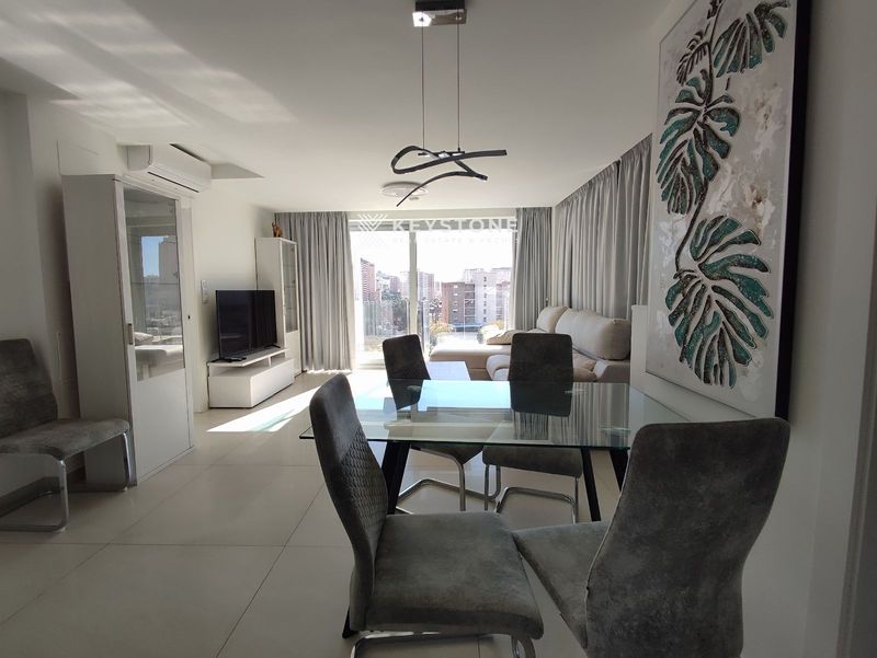 Piso en venta Benidorm, Alicante. Ref: 3642. Keystone Real Estate & Yachts
